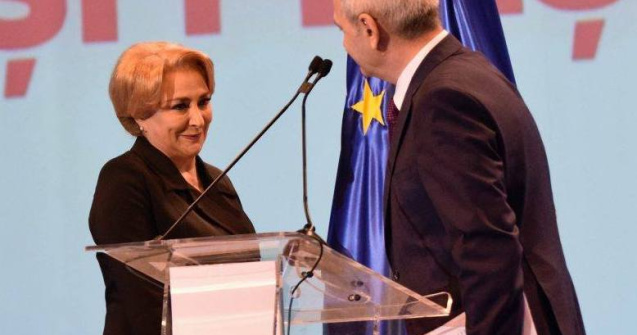 Viorica Dancila: Sunt exagerat de fidela PSD