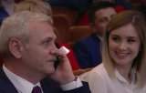 Viorica Dancila, despre iubita lui Liviu Dragnea: Este un om deosebit