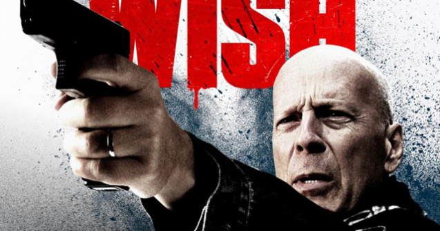 Bruce Willis revine in cinema cu un rol fascinant in "Death Wish. Răzbunarea"