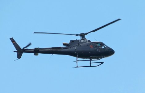 New York: Cinci oameni au murit in urma prabusirii unui elicopter