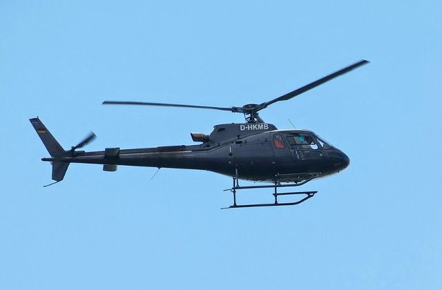New York: Cinci oameni au murit in urma prabusirii unui elicopter