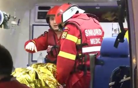 Accident in Capitala, soldat cu un mort si trei raniti