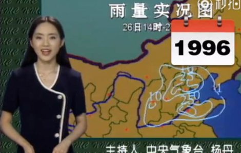 Aceasta prezentatoare pare sa nu imbatraneasca. Cum arata acum 20 ani