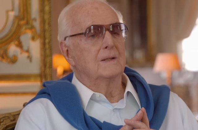 Celebrul creator de moda Hubert de Givenchy a murit la 91 de ani