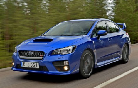 Subaru se gandeste sa renunte la cutiile de viteze manuale: japonezii spun ca transmisiile automate favorizeaza sistemele de siguranta