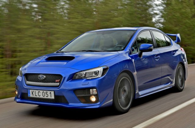 Subaru se gandeste sa renunte la cutiile de viteze manuale: japonezii spun ca transmisiile automate favorizeaza sistemele de siguranta