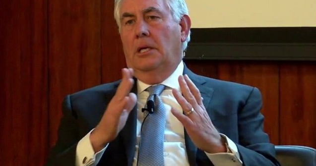 SUA: Secretarul de stat Tillerson acuza Rusia de atacul cu agent neurotoxic din Regatul Unit