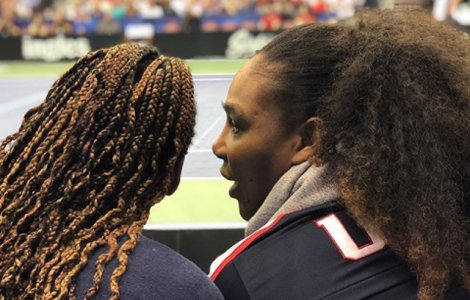 Prima reactie a Serenei Williams dupa ce a fost eliminata de sora sa de la Indian Wells