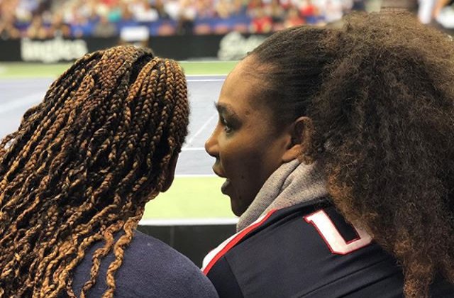 Prima reactie a Serenei Williams dupa ce a fost eliminata de sora sa de la Indian Wells