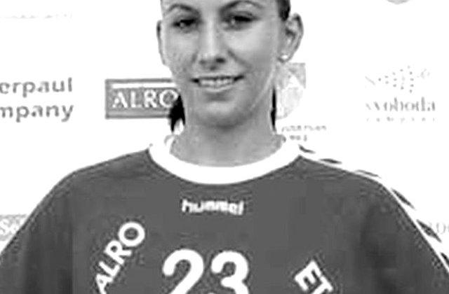 Fosta handbalista Alexandra Roua, rapusa de cancer la doar 32 de ani