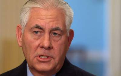 Trump l-a demis din functie...