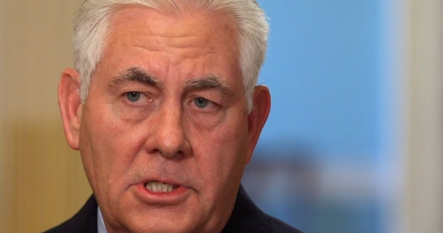 Trump l-a demis din functie pe secretarul de stat Rex Tillerson. Cine ii va lua locul
