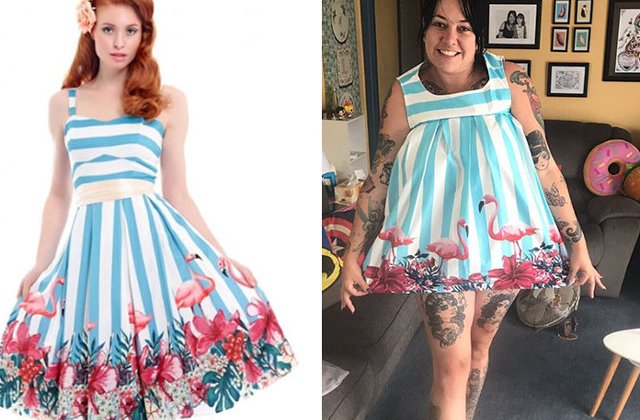 Cumparaturile online sunt... imprevizibile. 10+ imagini cu persoane dezamagite de coletul primit