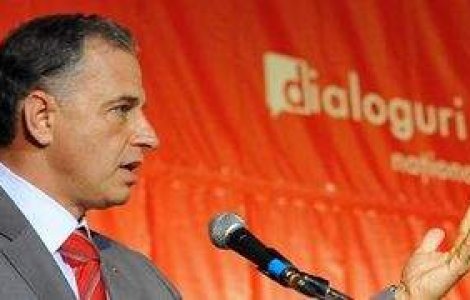 Geoana: Decizia lui Stolojan e o surpriza, parteneriatul merge mai departe