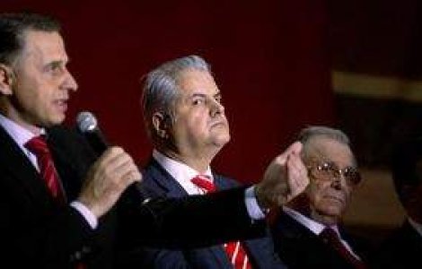 PSD: 'L-am vrut pe Stolojan, acuma noi nu mai vrem pe altul'