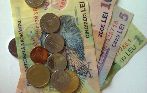 Datoria publica a Romaniei a scazut la 36% din PIB