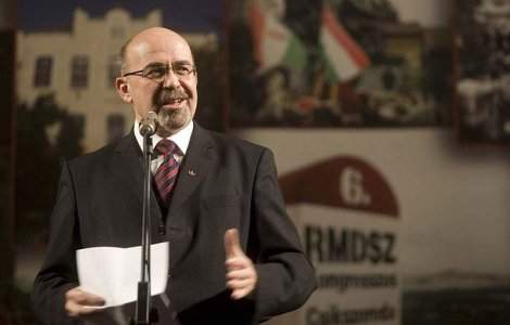 Marko Bela vrea stabilitate in coalitie