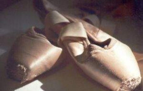  Foto  Christian Louboutins a creat balerinii cu toc