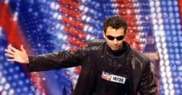 Razy Gogonea, alaturi de Susan Boyle la "China are talent"