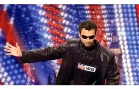 Razy Gogonea, alaturi de Susan Boyle la "China are talent"