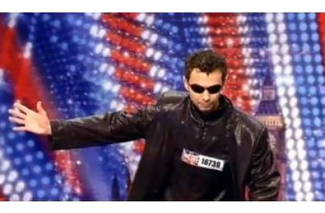 Razy Gogonea, alaturi de Susan Boyle la "China are talent"