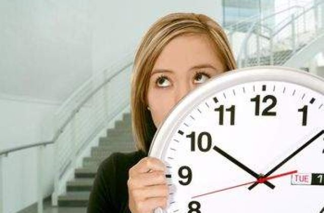 Suferi de sindromul "sunt ocupat/a"?