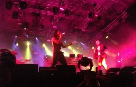  Top  Rock The City - Prodigy a dat startul distractiei