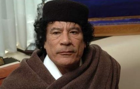 Muammar Kadhafi ameninta ca ataca Europa