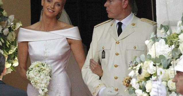  Video  Nunta la Monaco