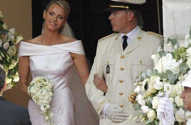 [VIDEO] Nunta la Monaco