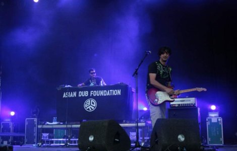  Top  A doua seara de B'estfest: Asian Dub Foundation a impacat Romania cu Marea Britanie