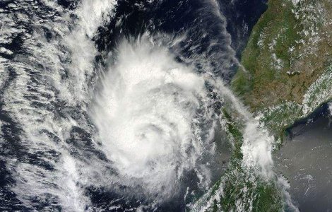 Furtuna tropicala in Mexic: 300.000 de sinistrati