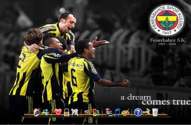 Presedintele clubului Fenerbahce a fost arestat