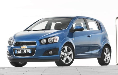 Preturile noului Chevrolet Aveo in Romania