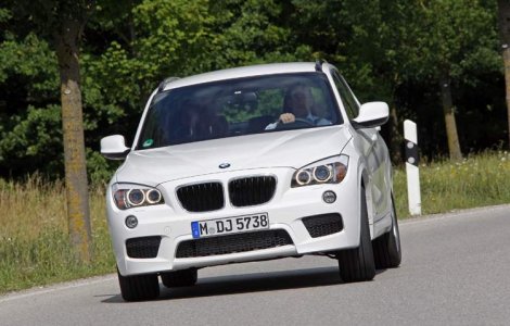 BMW prezinta SUV-ul X1 in cea mai economica versiune