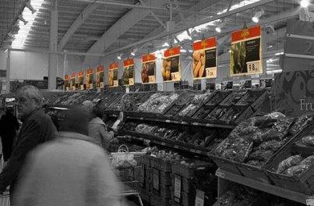 Luna iulie aduce noi scumpiri