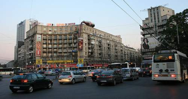 Pasaj subteran intre Dorobanti si Calea Victoriei