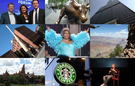  Top  100 de lucruri grozave despre SUA