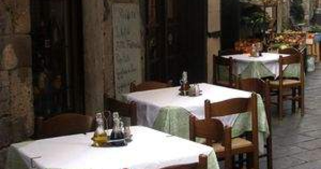 Ce vedete au carciumi in Centrul Istoric