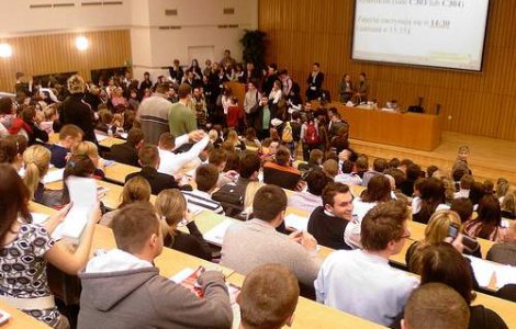 Inca o sansa pentru elevii picati la BAC