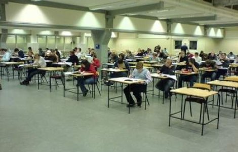 BACALAUREAT 2011: Liceele fruntase nu au avut camere video