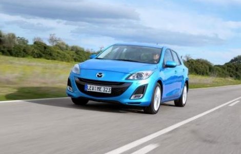 Mazda publica o lista de preturi pentru revizii