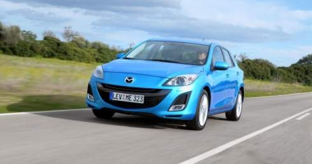 Mazda publica o lista de preturi pentru revizii