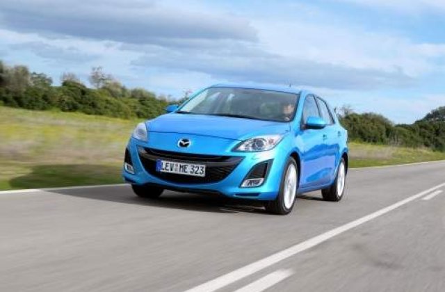 Mazda publica o lista de preturi pentru revizii