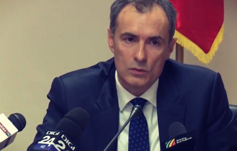 Florian Coldea despre "statul paralel": Nu inteleg aceasta sintagma, ma pot referi doar la statul vertical