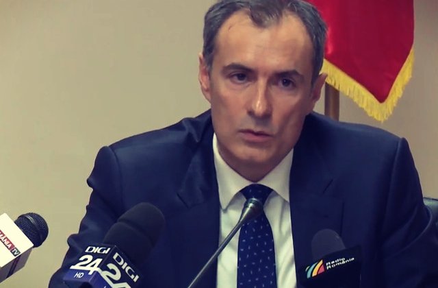 Florian Coldea despre "statul paralel": Nu inteleg aceasta sintagma, ma pot referi doar la statul vertical