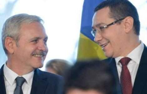 Ponta: De ce minte Dragnea despre ceva ce se poate dovedi atat de usor? Cred ca doar medicii mai pot explica!