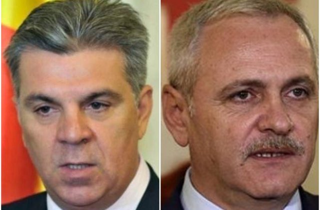 Dragnea: Oprea mi-a zis de la "statul de drept" ca Zgonea trebuie sa fie numarul unu la partid