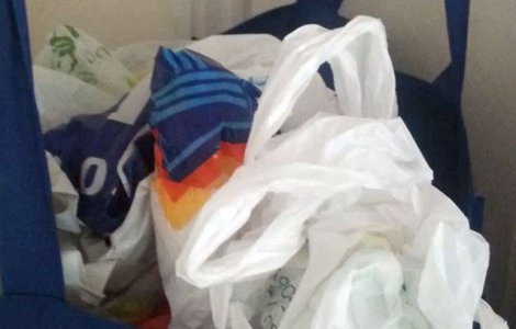 Parlamentul interzice pungile din plastic incepand cu 1 iulie 2018