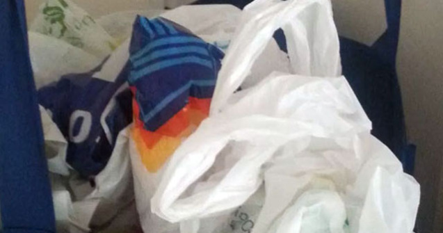 Parlamentul interzice pungile din plastic incepand cu 1 iulie 2018